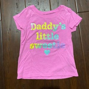 ‘Daddy’s Little Sweetie’ Tee